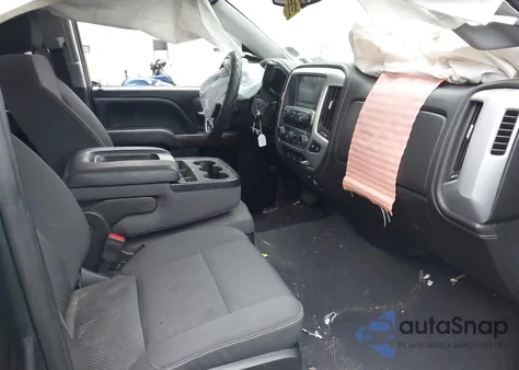 2019 GMC Sierra 1500 Limited Sle z USA, uszkodzony, nr VIN 2GTV2MEC5K1116277